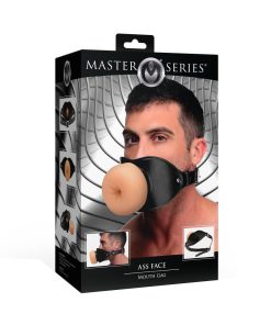 Master Series Ass Face Mouth Gag