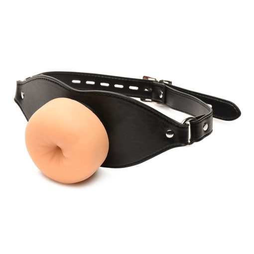 Master Series Ass Face Mouth Gag - Image 2