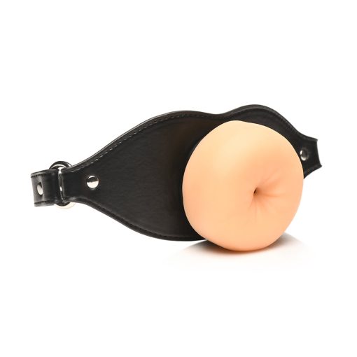 Master Series Ass Face Mouth Gag - Image 3