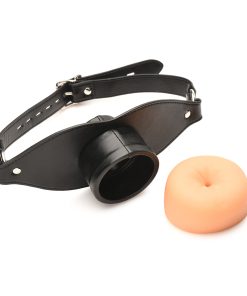 Master Series Ass Face Mouth Gag