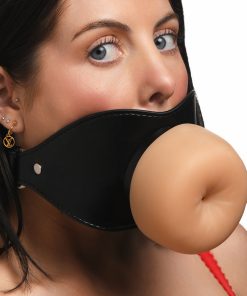 Master Series Ass Face Mouth Gag