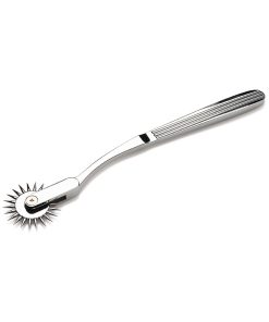 Master Series Silver Sensation Wartenberg Wheel