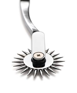 Master Series Silver Sensation Wartenberg Wheel