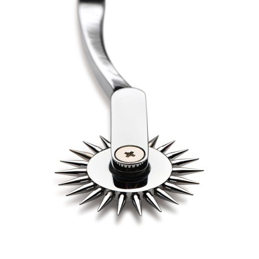 Master Series Silver Sensation Wartenberg Wheel - Image 4