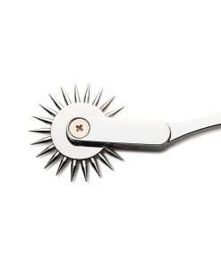 Master Series Silver Sensation Wartenberg Wheel