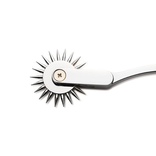 Master Series Silver Sensation Wartenberg Wheel - Image 5