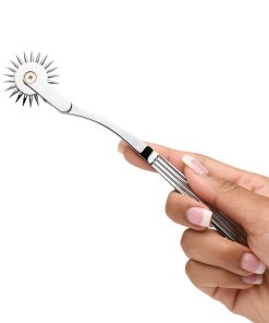 Master Series Silver Sensation Wartenberg Wheel