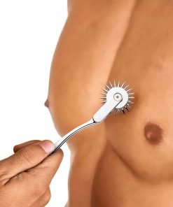 Master Series Silver Sensation Wartenberg Wheel