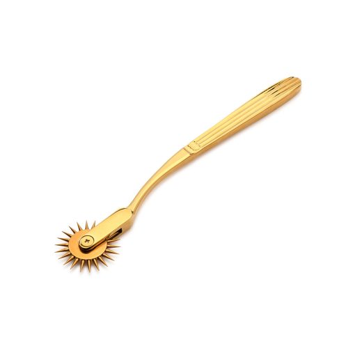 Master Series Gold Sensation Wartenberg Wheel - Image 2