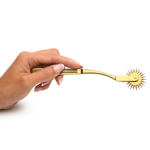 Master Series Gold Sensation Wartenberg Wheel - Image 5