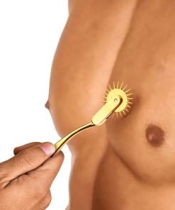 Master Series Gold Sensation Wartenberg Wheel