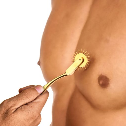 Master Series Gold Sensation Wartenberg Wheel - Image 8