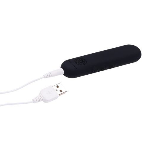 Sportsheets Pivot Flat Bullet Black - Image 4