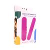 Sportsheets Pivot Flat Bullet Pink