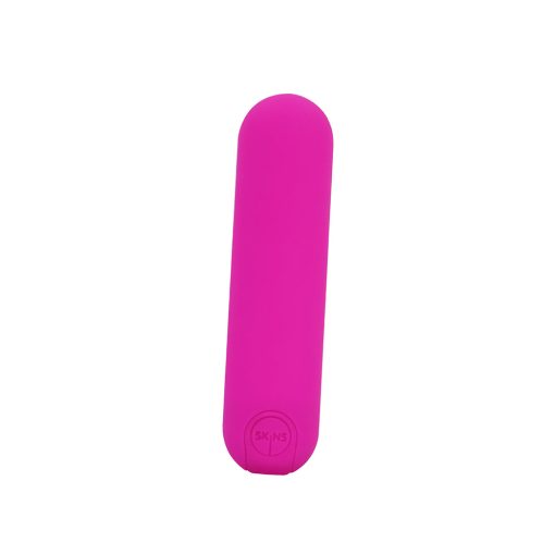 Skins Super Excite Rechargeable 10 Functions Bullet Pink - Image 2