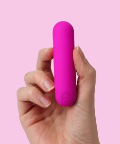 Skins Super Excite Rechargeable 10 Functions Bullet Pink