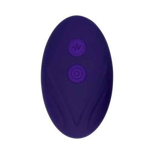 Selopa Egg On Me Rechargeable Vibrating Egg With Remote Silicone Purple - Image 7