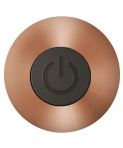 Adam & Eve Eve'S Copper Cutie Rechargeable Bullet