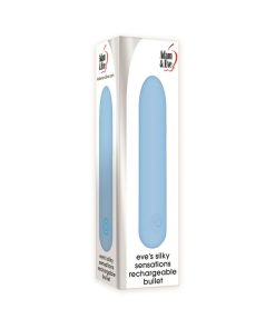 Adam & Eve Eve'S Silky Sensations Rechargeable Bullet