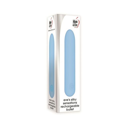 Adam & Eve Eve'S Silky Sensations Rechargeable Bullet