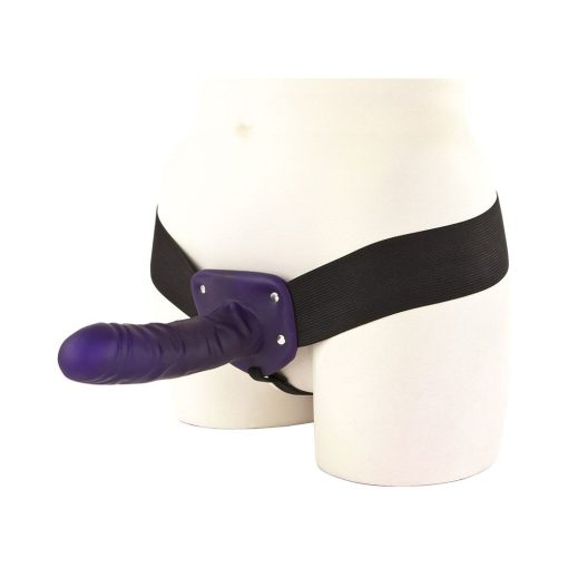 Adam & Eve Universal Hollow Strap-On - Image 4
