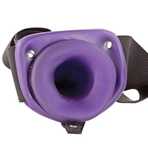 Adam & Eve Universal Hollow Strap-On - Image 7