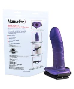 Adam & Eve Universal Hollow Strap-On
