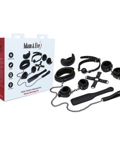 Adam & Eve Eve'S Fetish Dreams Advanced Bondage Set