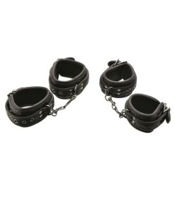 Adam & Eve Eve'S Fetish Dreams Advanced Bondage Set