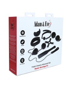 Adam & Eve Eve'S Fetish Dreams Advanced Bondage Set