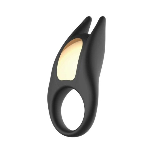Adam & Eve Lucas Ii Vibrating Rechargeable Couple'S Stimulator - Image 4