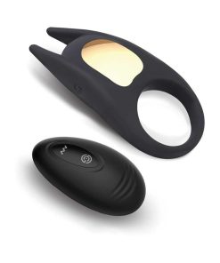 Adam & Eve Lucas Ii Vibrating Rechargeable Couple'S Stimulator