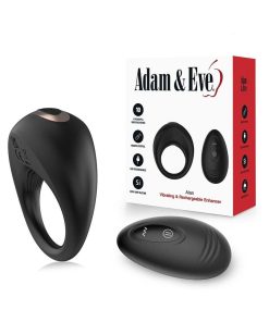 Adam & Eve Alan Vibrating Rechargeable Enhancer