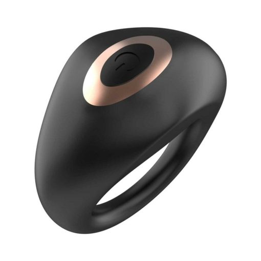 Adam & Eve Alan Vibrating Rechargeable Enhancer - Image 2