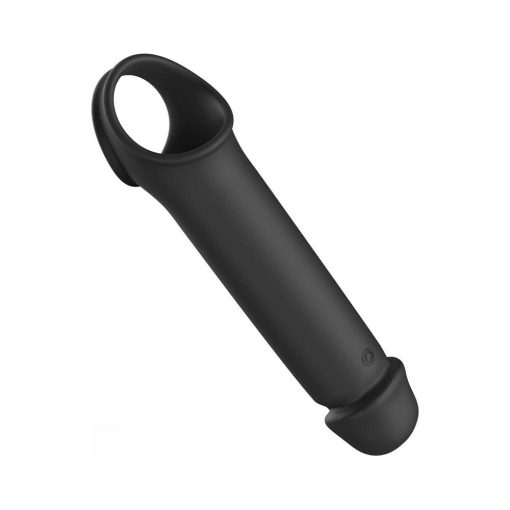 Adam & Eve Adam'S Xl Vibrating Extension Silicone With Remote Control - Image 9