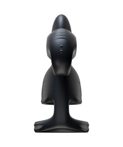 Snail Vibe Jovi Vibrating Couples Ring with Remote – Black