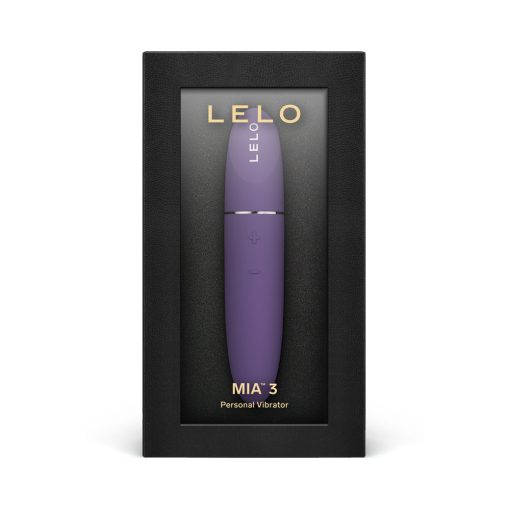 Lelo Mia 3 Personal Vibrator Purple