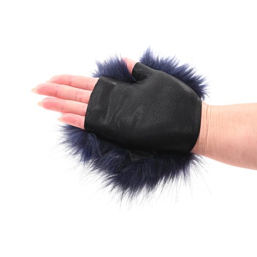 Sportsheets Sex & Mischief Cougar Spiked Sensory Glove - Image 5