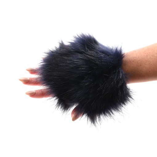 Sportsheets Sex & Mischief Cougar Spiked Sensory Glove - Image 6