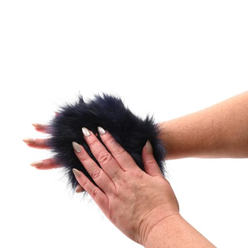 Sportsheets Sex & Mischief Cougar Spiked Sensory Glove - Image 7