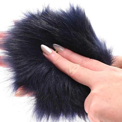 Sportsheets Sex & Mischief Cougar Spiked Sensory Glove - Image 8