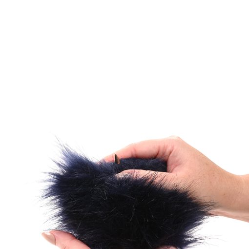 Sportsheets Sex & Mischief Cougar Spiked Sensory Glove - Image 9