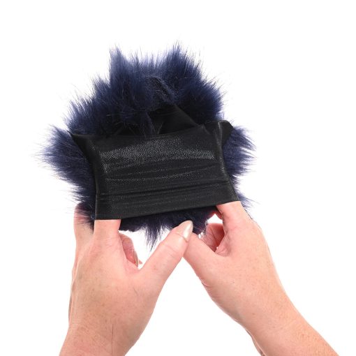 Sportsheets Sex & Mischief Cougar Spiked Sensory Glove - Image 10