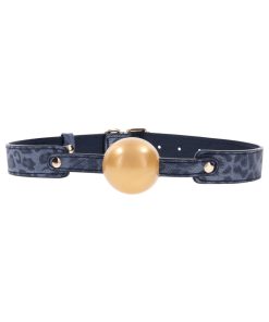 Sportsheets Sex & Mischief Cougar Ball Gag