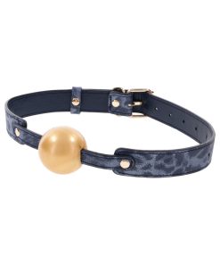 Sportsheets Sex & Mischief Cougar Ball Gag