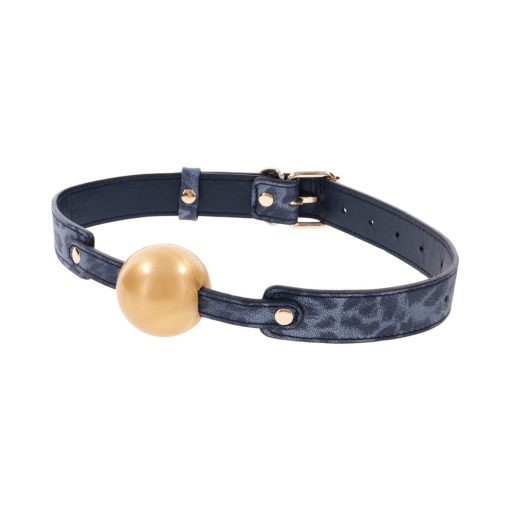 Sportsheets Sex & Mischief Cougar Ball Gag - Image 4