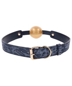 Sportsheets Sex & Mischief Cougar Ball Gag