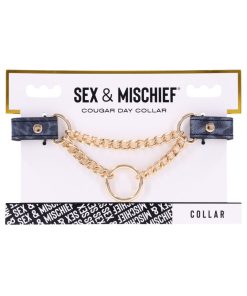 Sportsheets Sex & Mischief Cougar Day Collar
