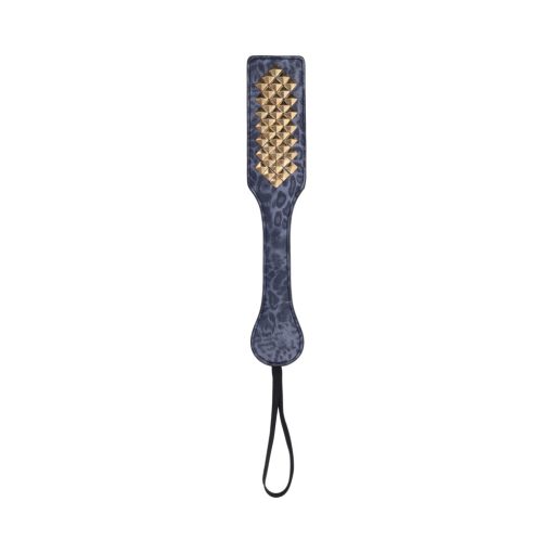 Sportsheets Sex & Mischief Cougar Studded Paddle - Image 4