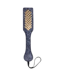 Sportsheets Sex & Mischief Cougar Studded Paddle
